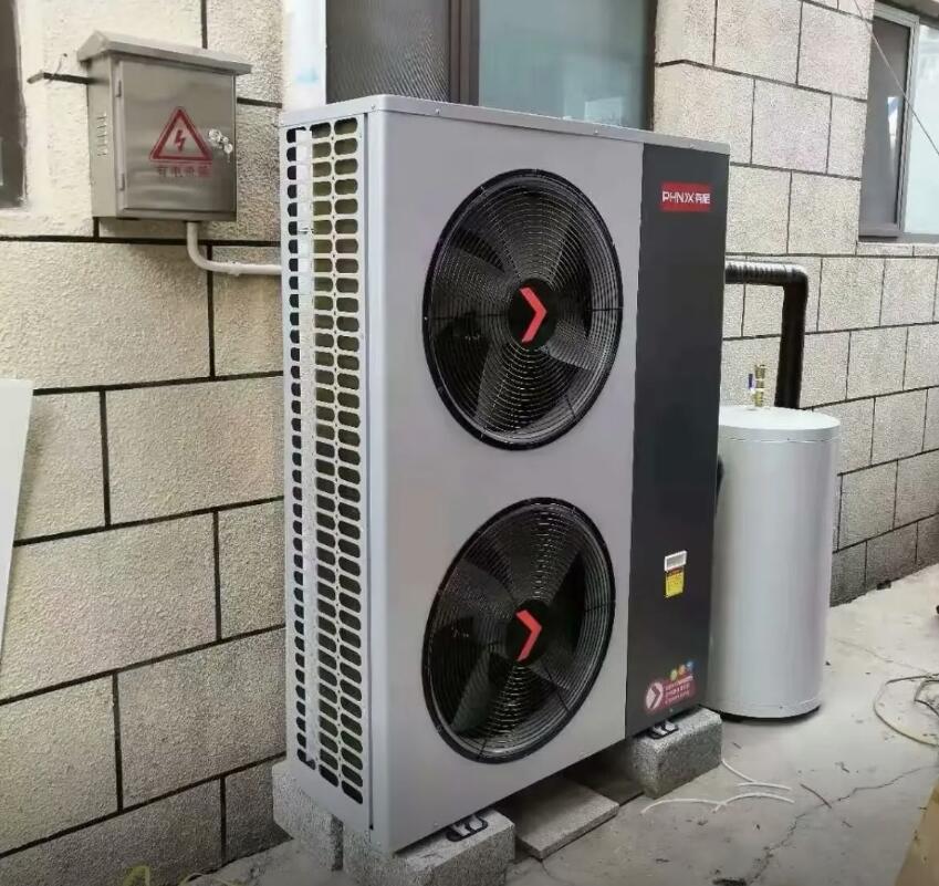 空气能制冷和制热什么原理 