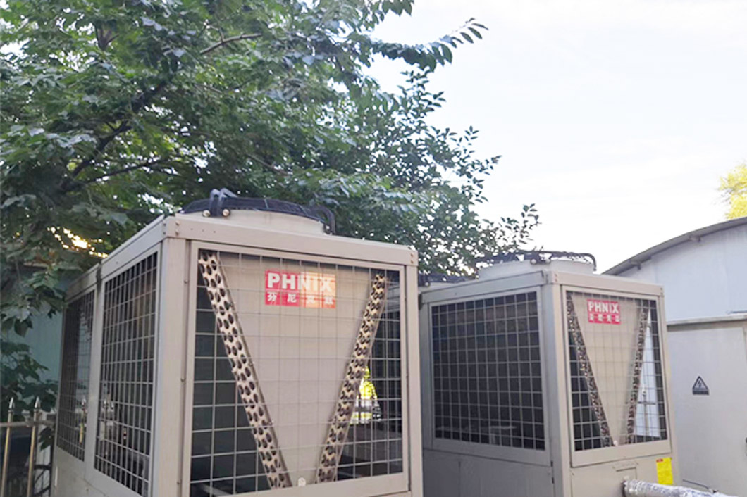 学生宿舍楼热水及饮水供应系统 
