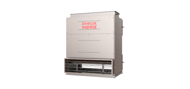 农业温室大棚空气能热泵取暖 