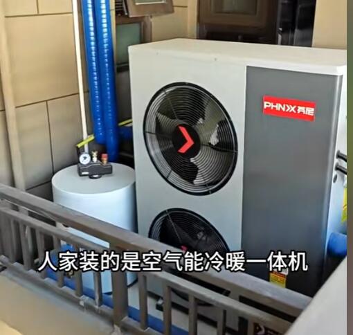 空气能嗡嗡响最怕三个东西以及简单的解决方法 