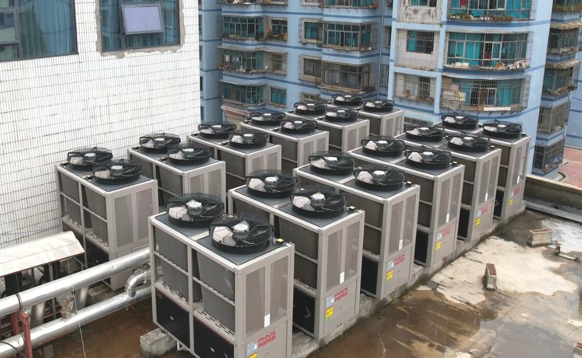 中央空调跟空气能哪个好 