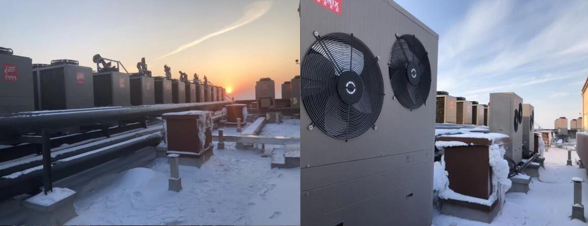 空气能取暖一天24小时要花费多少钱 