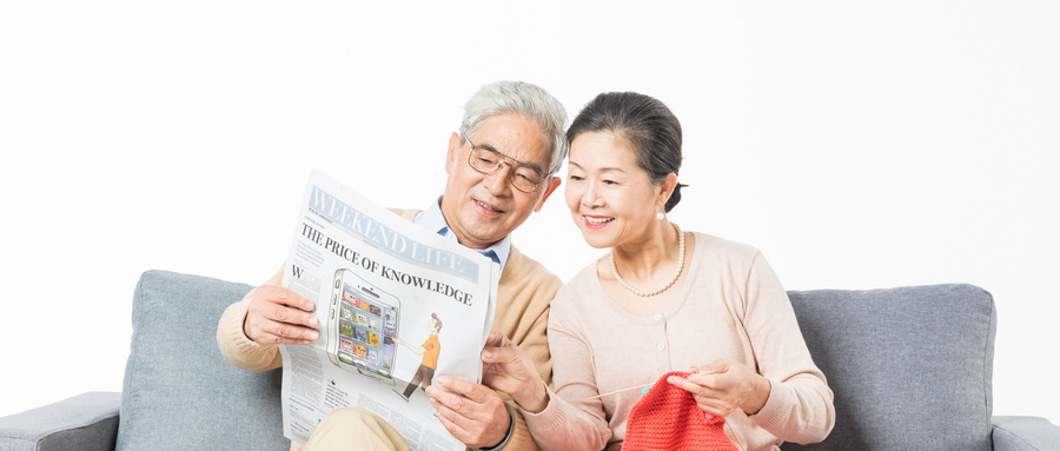 感恩月，守护家人冷暖健康是儿女的孝心 