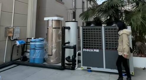 空气能热水器带地暖可以吗 