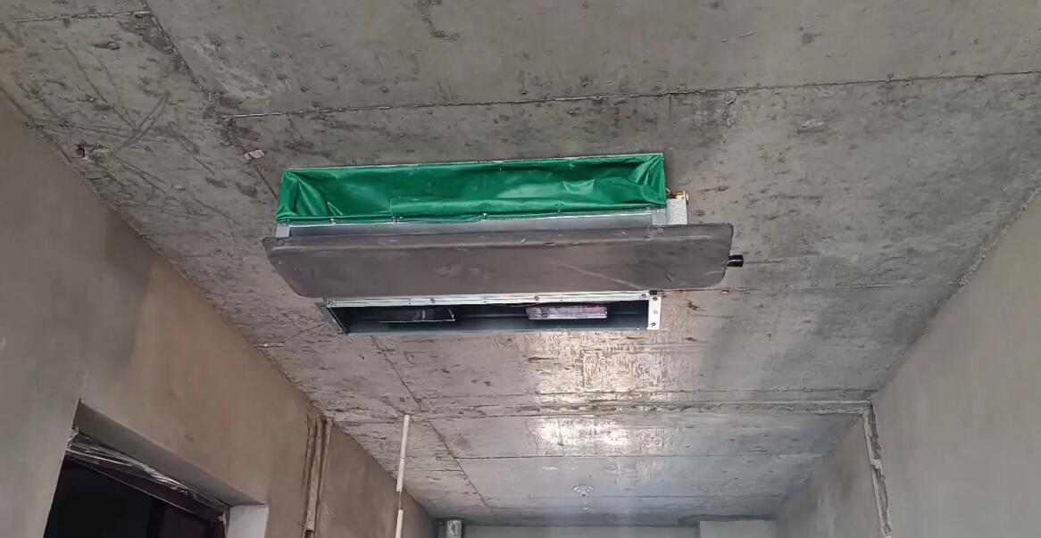 空气能采暖用地暖好还是风管好 