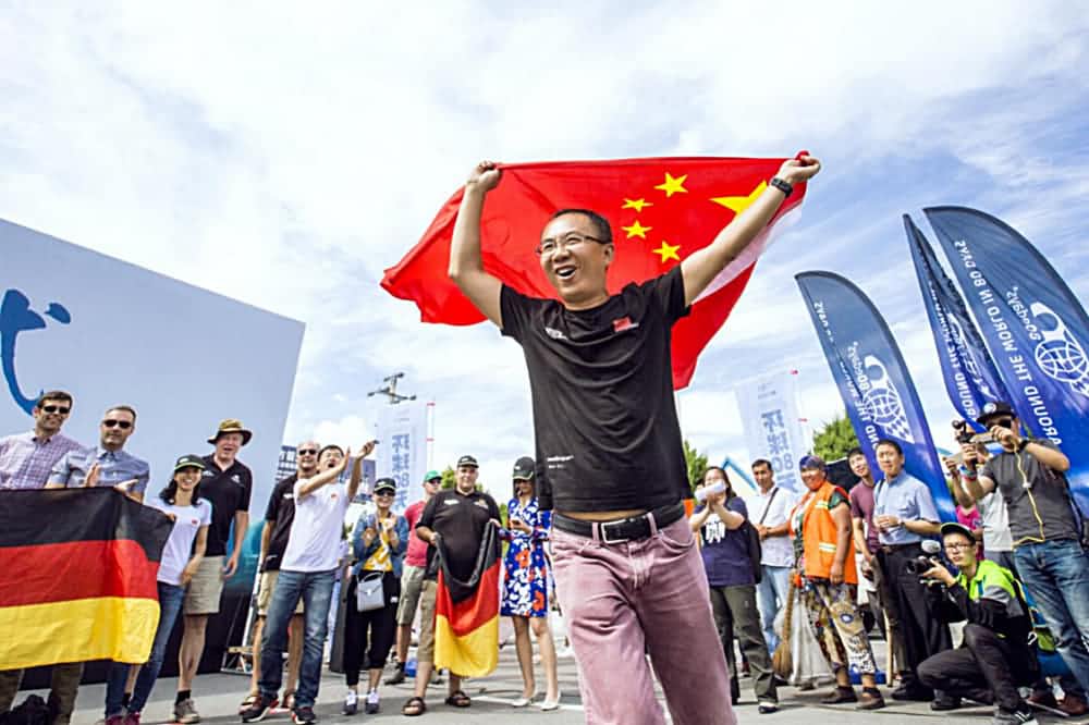 芬尼科技的创始人宗毅 芬尼科技的创始人宗毅