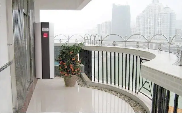 越来越多的人选择空气能热水器，省电、环保、安全，加热速度非常快 