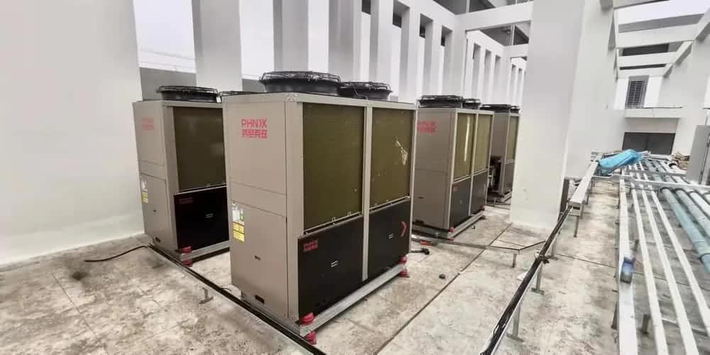 新一轮低温袭来，空气源热泵供热系统重启时应注意哪些问题？ 
