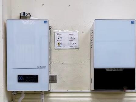 燃气壁挂炉取暖100平米一天费用 