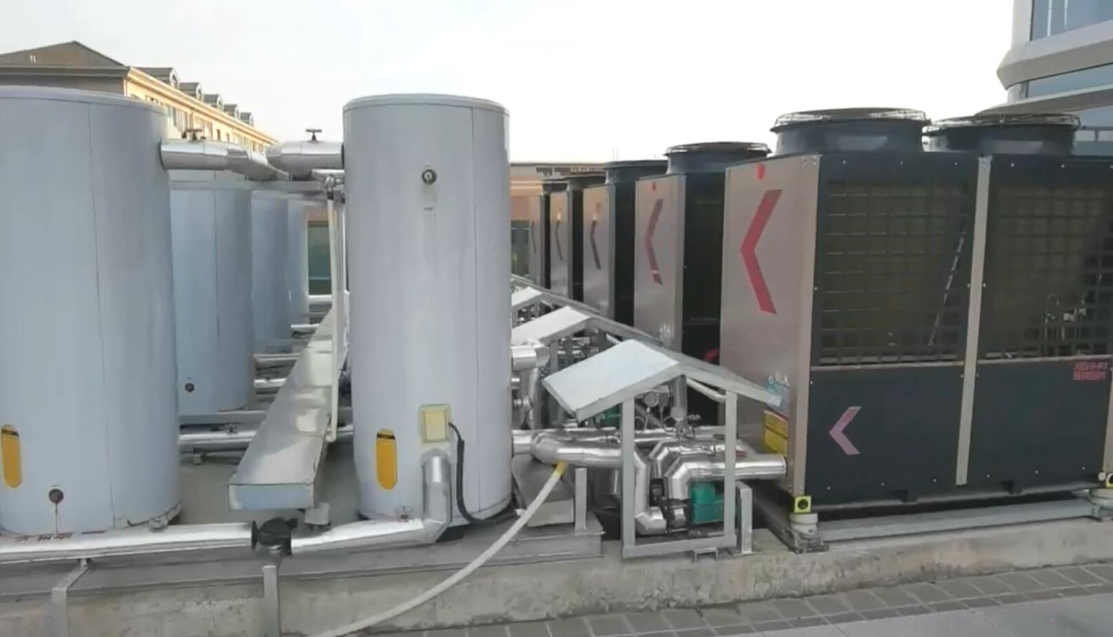 空气能热水器什么时候安装合适 