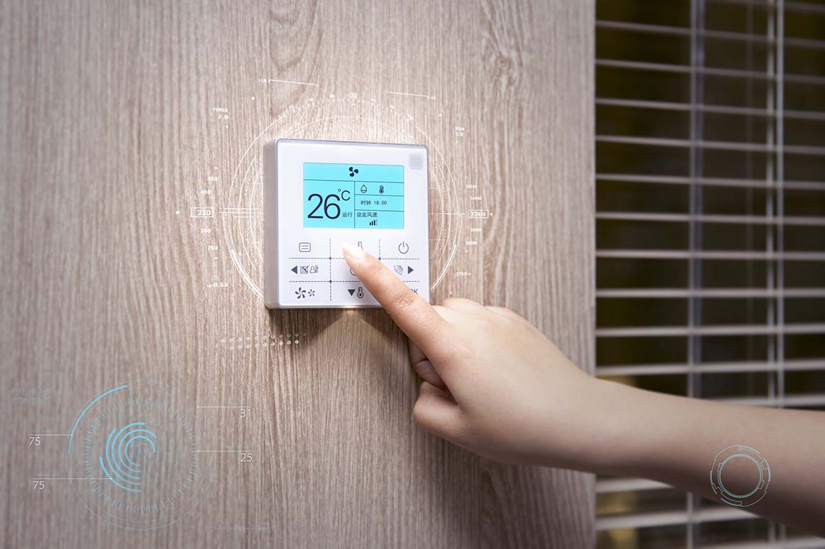 空气能热泵采暖的优缺点 