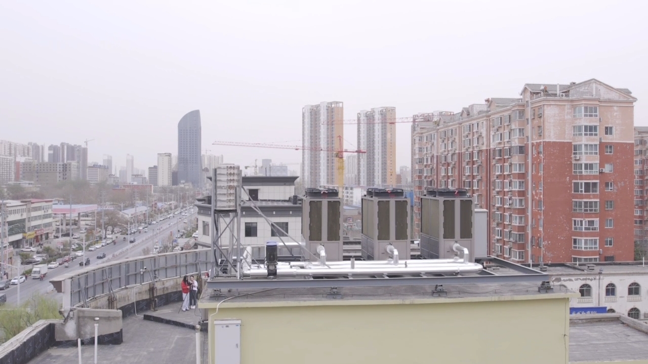 空气能热泵在多季节气候变化中的性能表现 