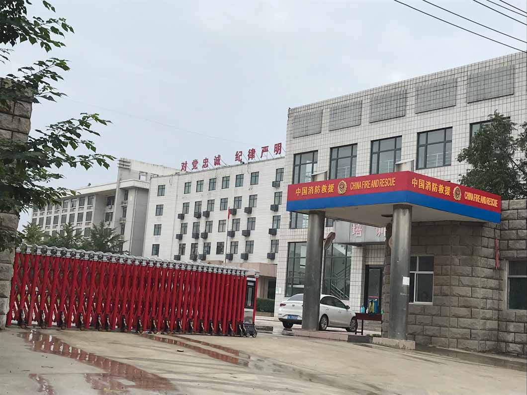案例分享｜每日80t热水需求，空气源热泵为郑州消防培训中心提供完美的热水保障 