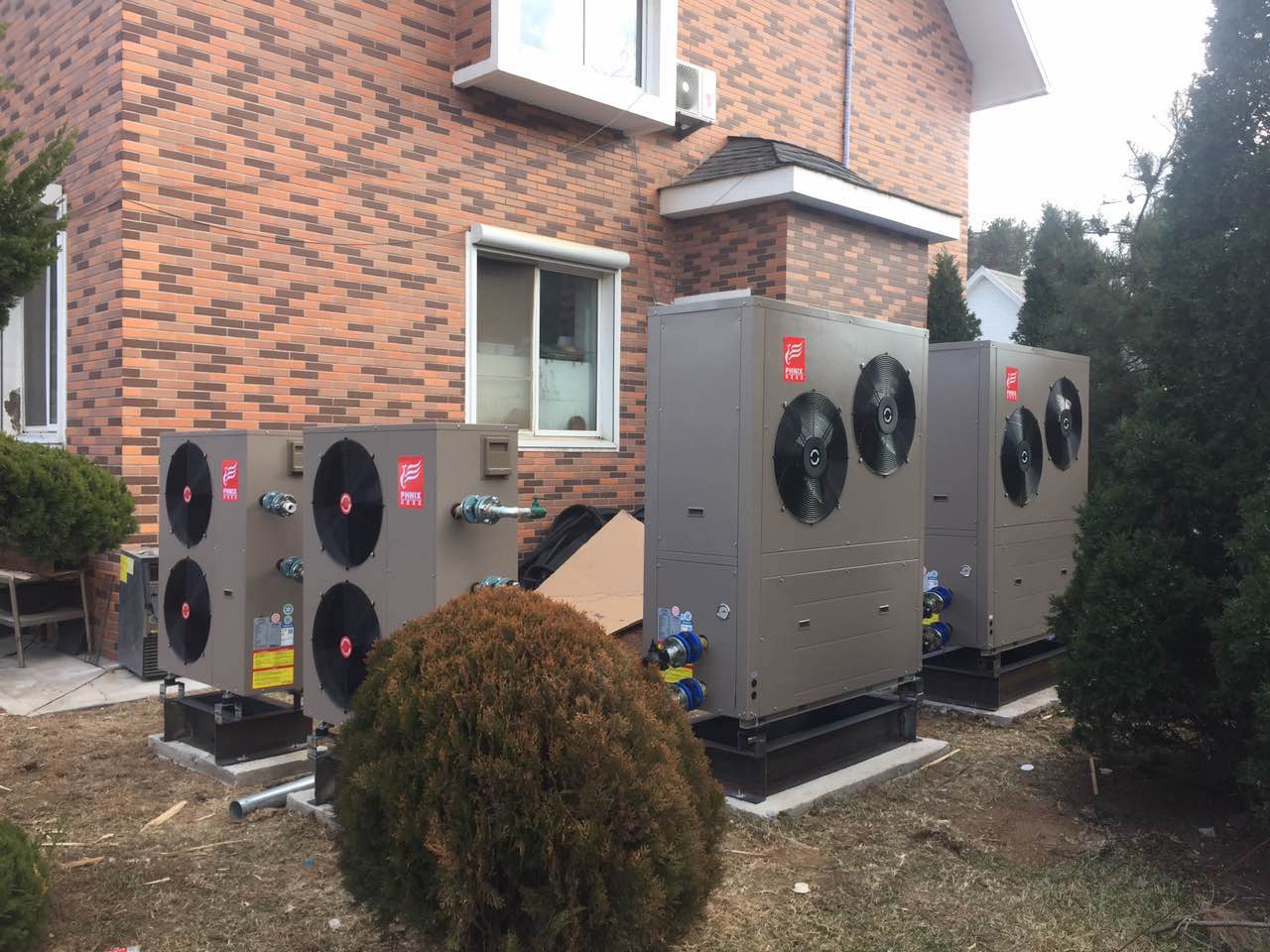 空气能8匹的是多少千瓦的？ 