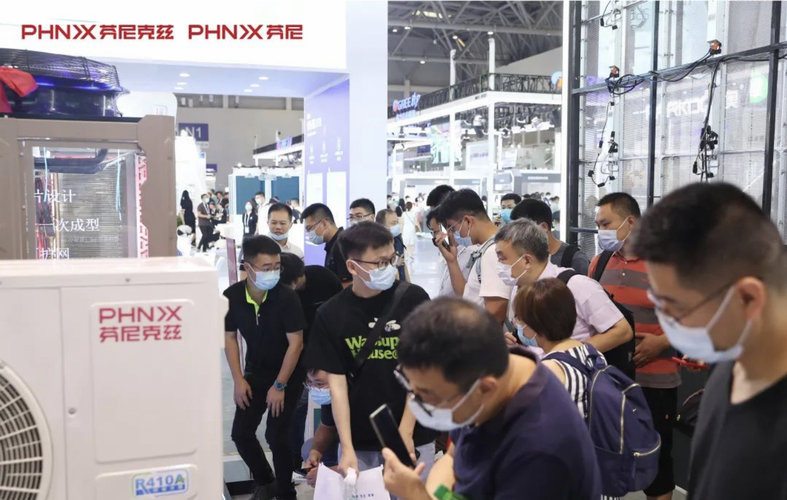 “渝”你相约2022中国制冷展｜共赴蓝天白云的创新低碳之旅 
