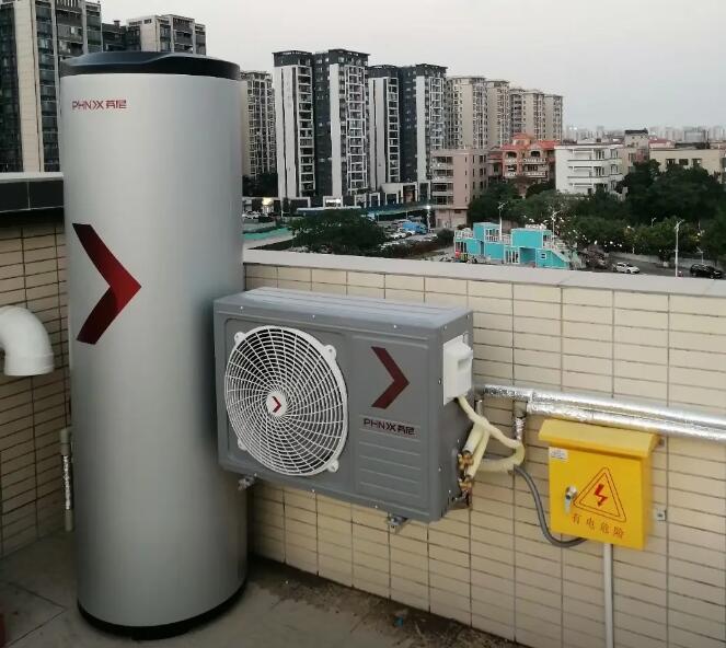 200L的空气能热水器适合多少人 