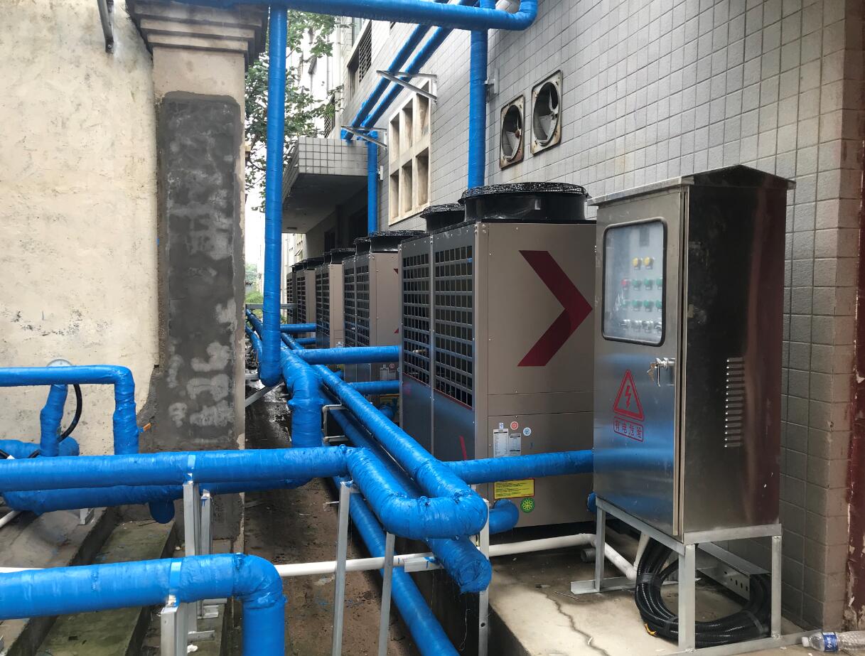空气能热泵供暖系统设计需要考虑的因素 