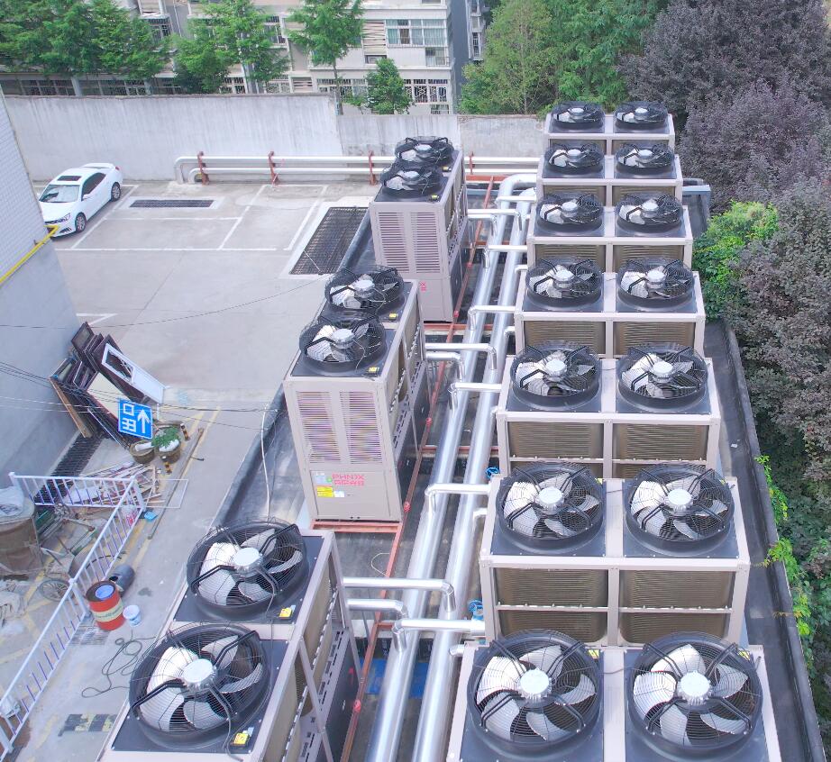 空气能热泵名义制热量什么意思 