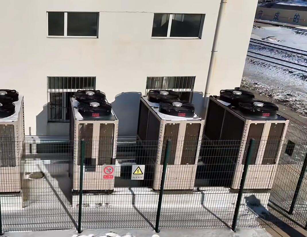 冬天厂区取暖设备用什么好 