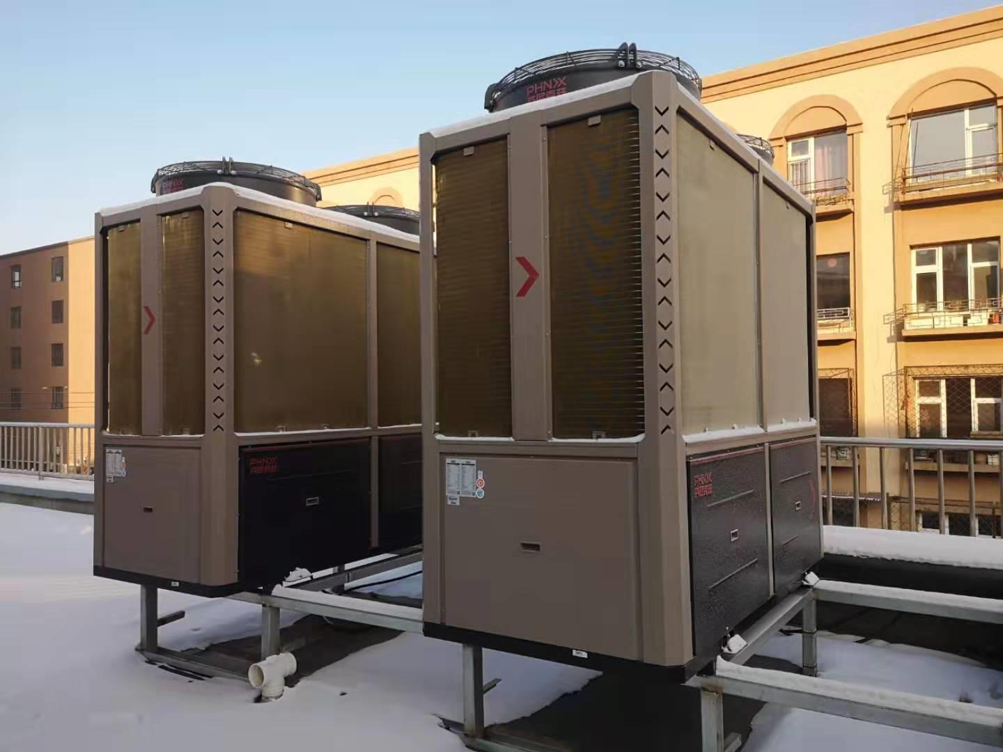 空气源热泵的工作原理和类型 