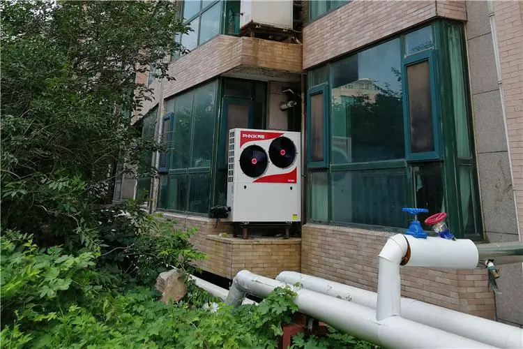 空气能采暖是个什么东西? 