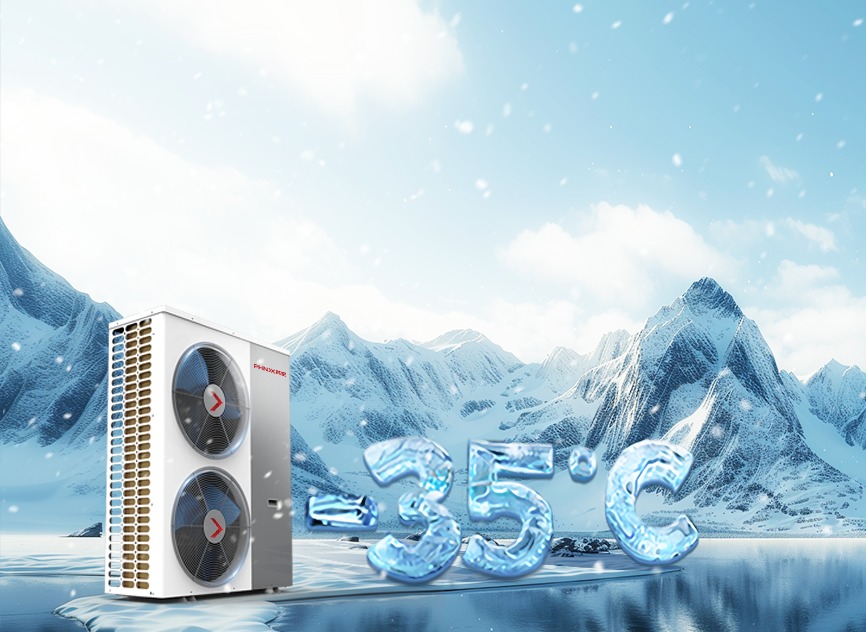 -35°C超低温稳定运行,强劲可靠