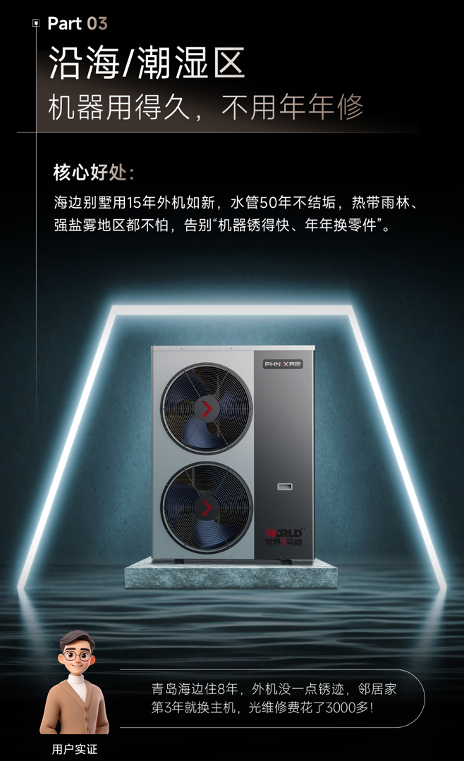 芬尼两联供