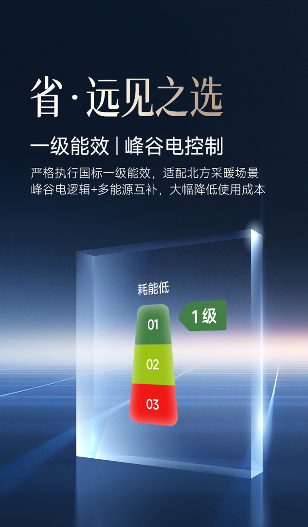 采暖一级能效