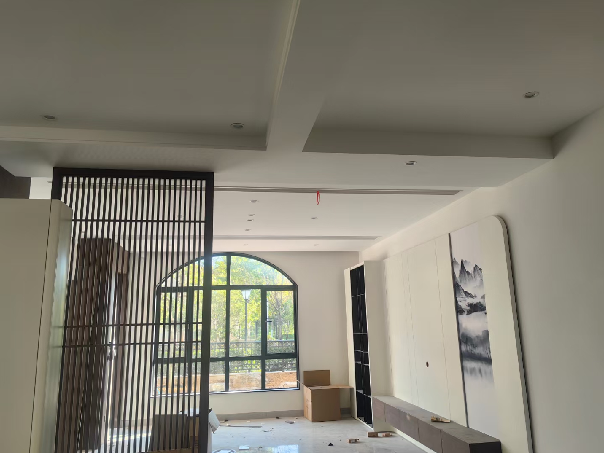 香缇溪岸独栋空调地暖 
