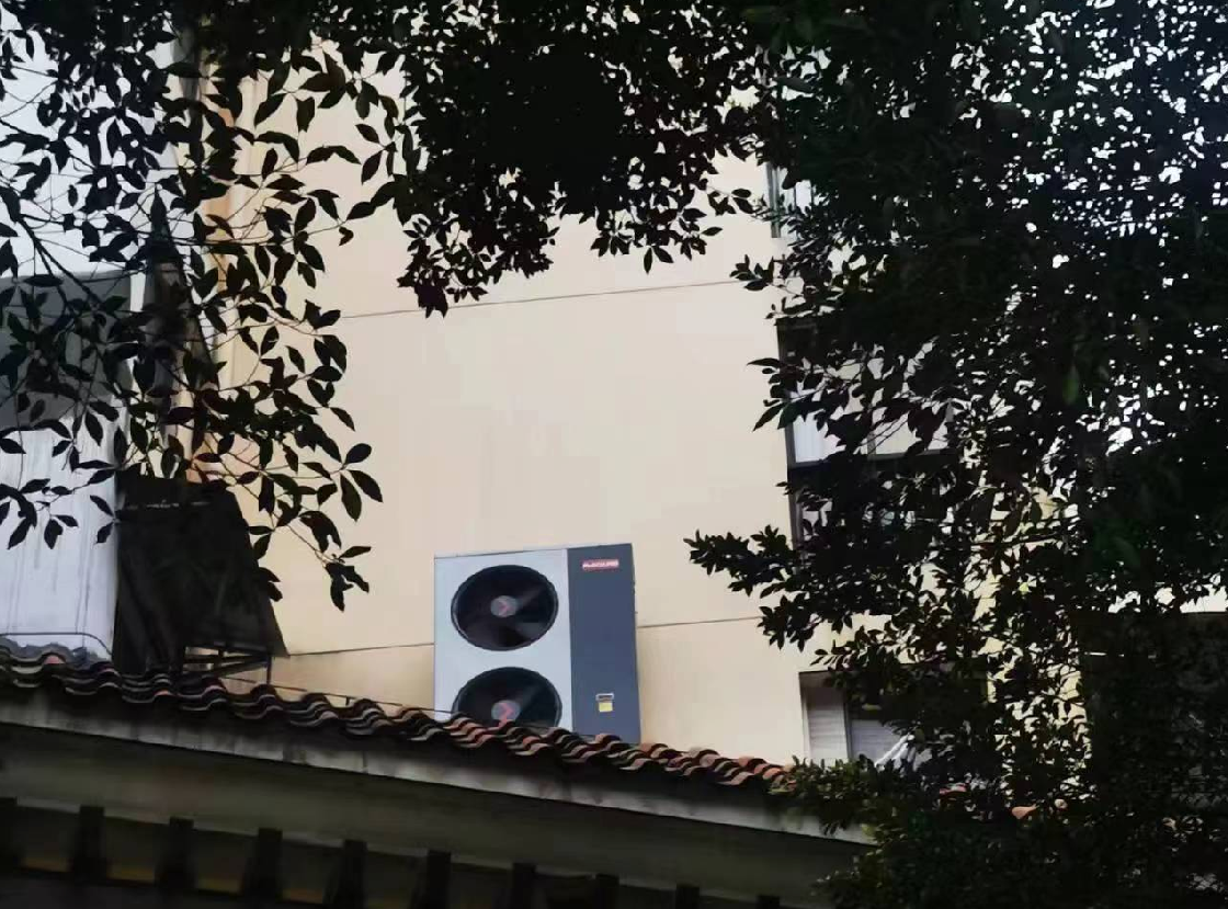 兴进曦镇-采暖案例 