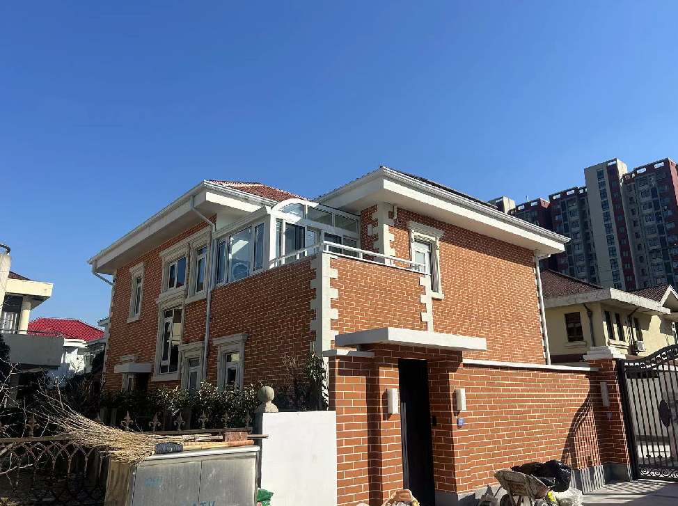 上海市嘉定区古猗庄园 空调＋采暖 + 热水 