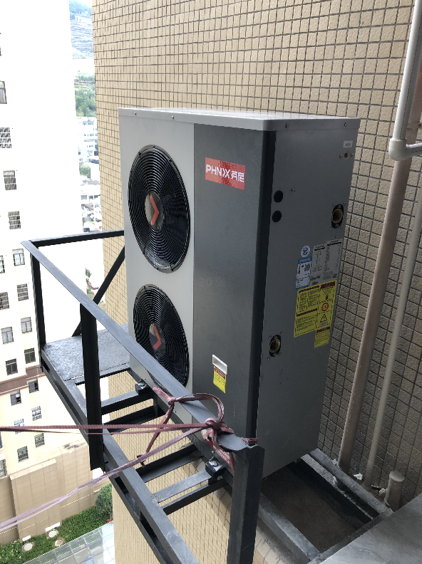 贵州省毕节市赫章县中央公馆采暖项目 