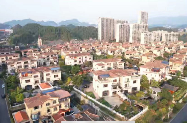 贵州省遵义市仁怀市碧桂园 采暖+中央空调 