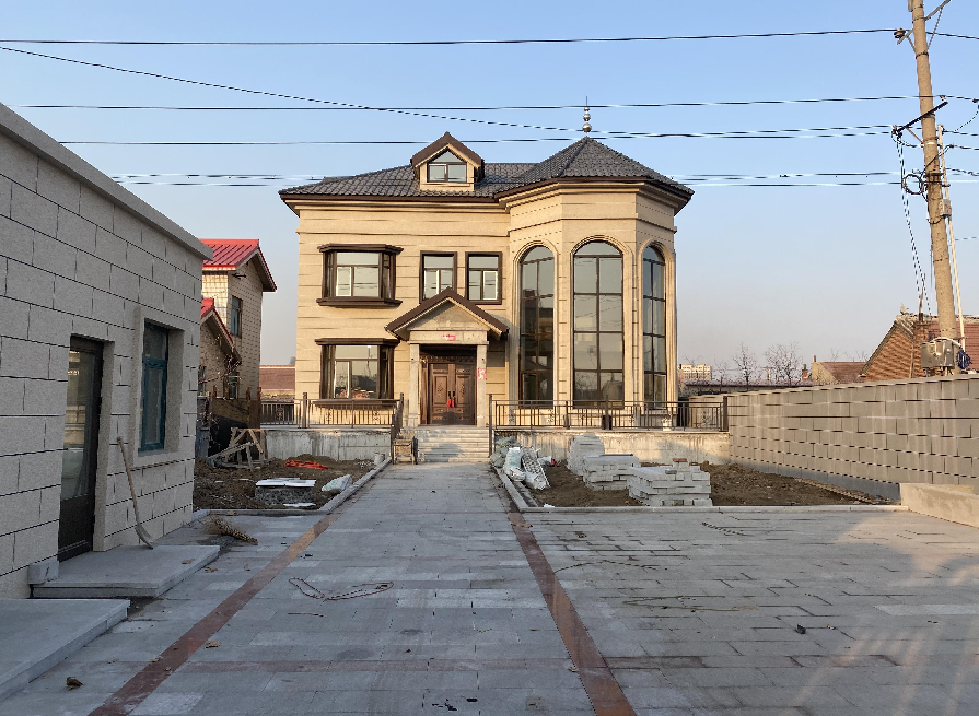 辽阳市辽阳县向阳寺 采暖+制冷 