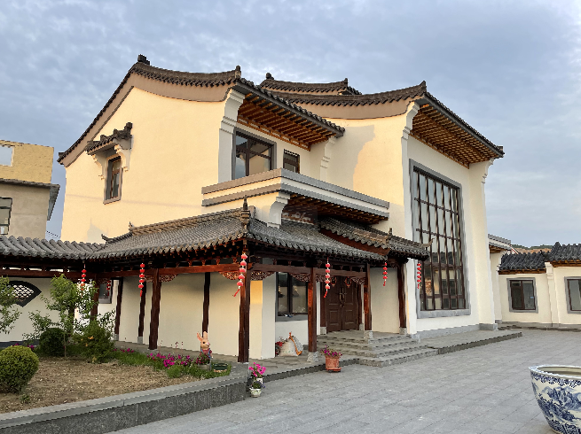 辽阳市辽阳县八会狄宝环家 采暖 