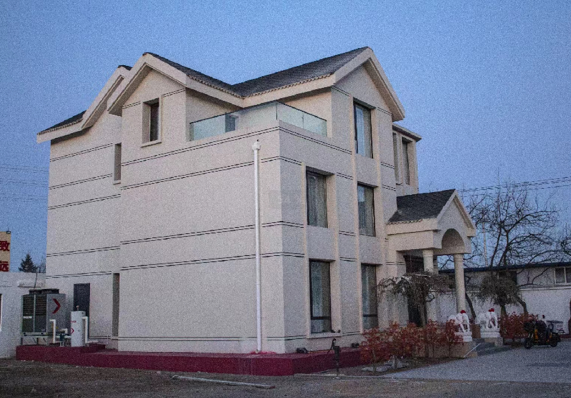 辽宁杨树湾镇农村自建房 采暖 