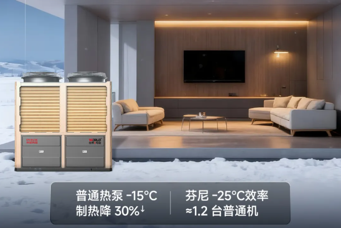 热泵能效比