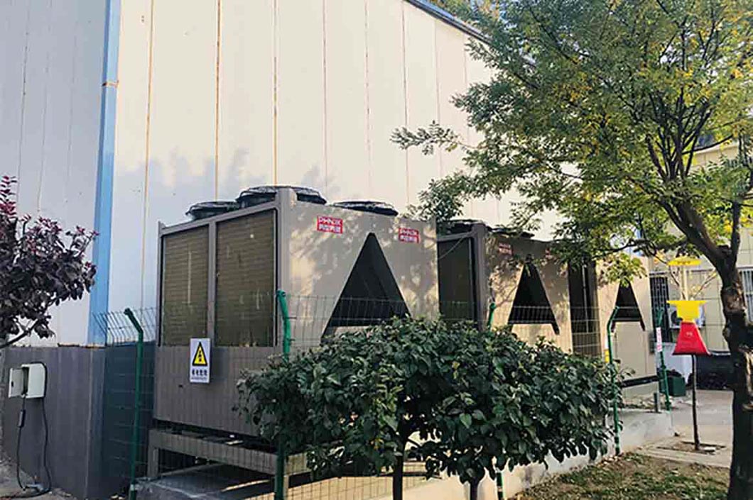 国网山东济宁邹城市2019年冬季清洁取暖集中式电代煤采暖项目 