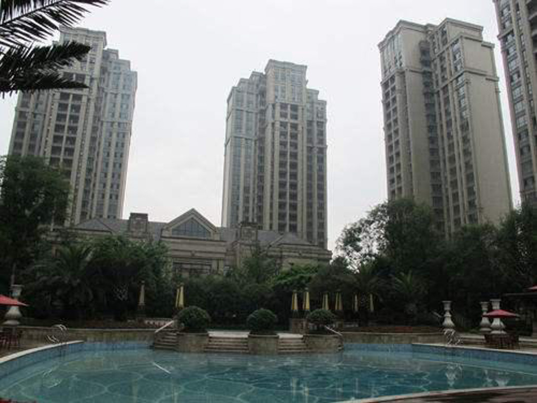 成都华润 金悦湾地产 
