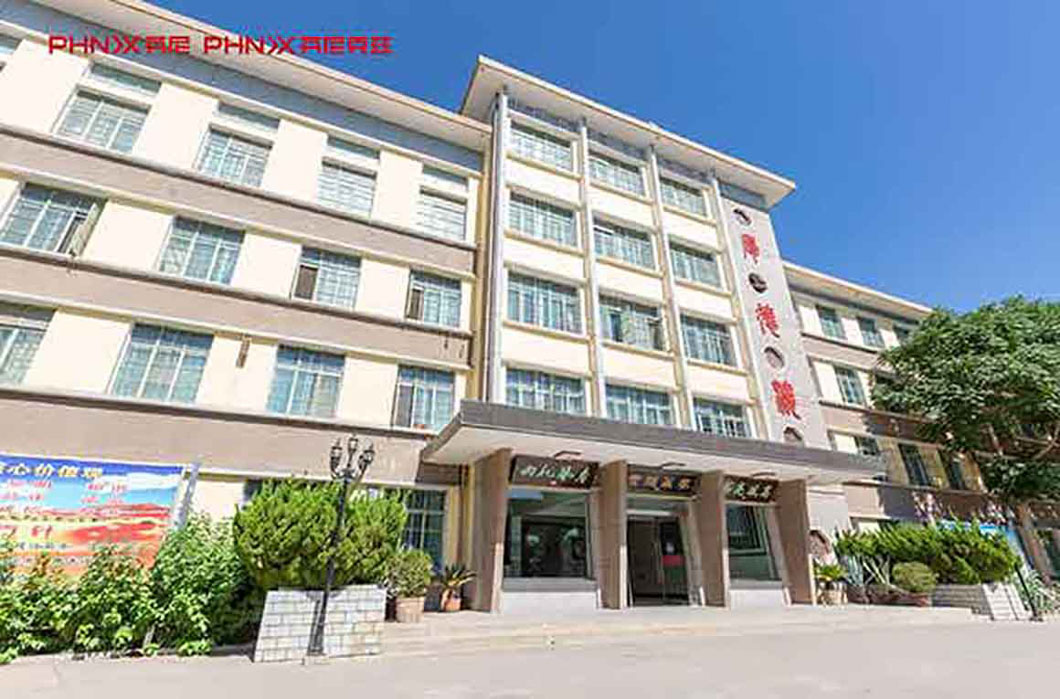甘肃武威第十五中学采暖项目 