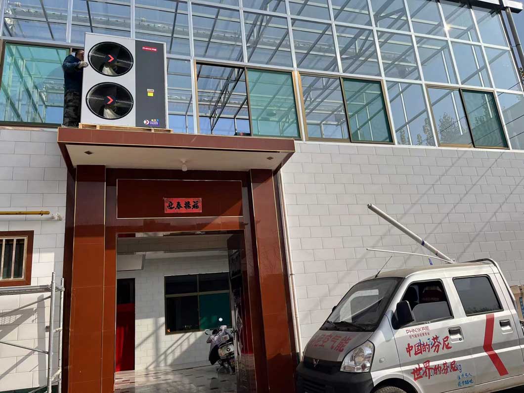 临汾市霍州市自建房采暖项目 