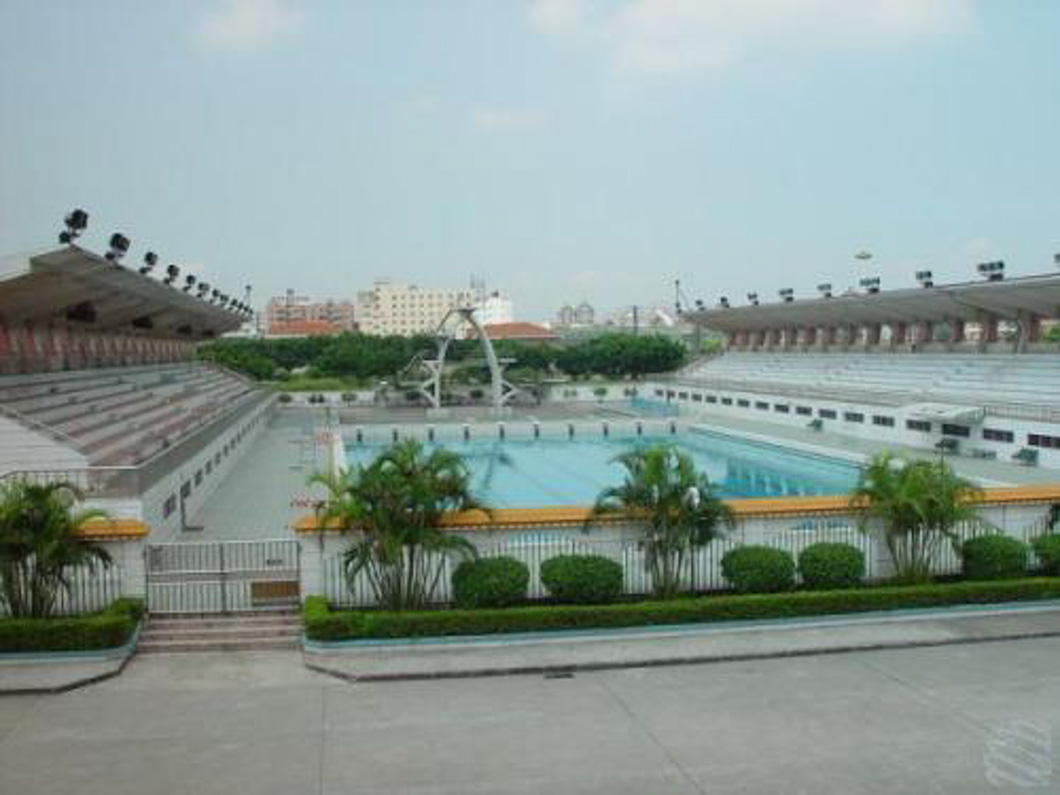 广东省东莞市厚街体育公园