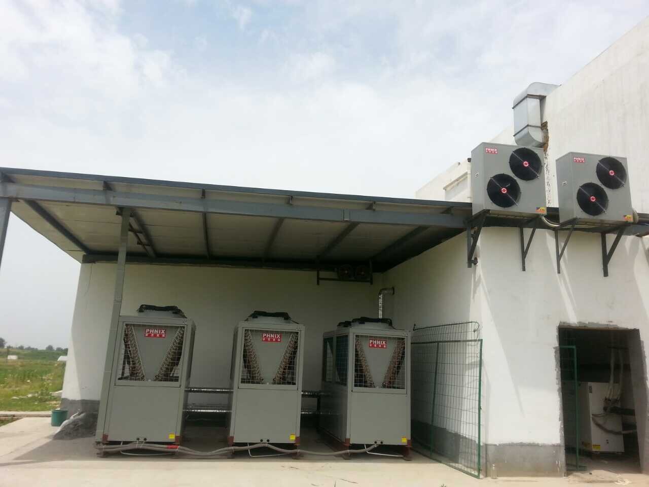 养殖场空气源热泵机组生产厂家